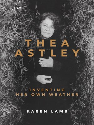 cover image of Thea Astley